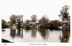 Walton,river view,bungalows